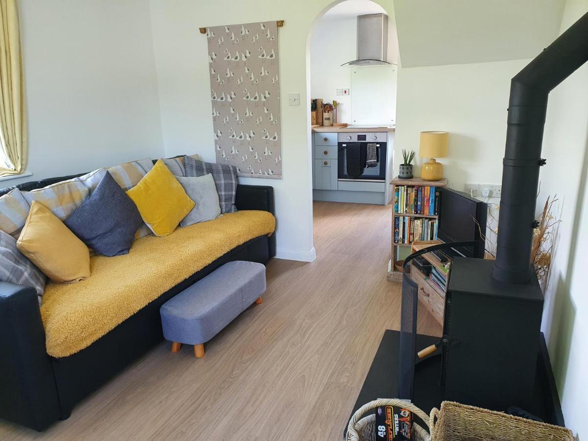 Boots Cottage Bude Exterior foto