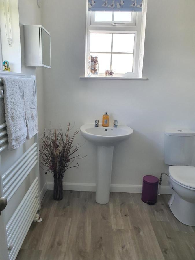 Boots Cottage Bude Exterior foto
